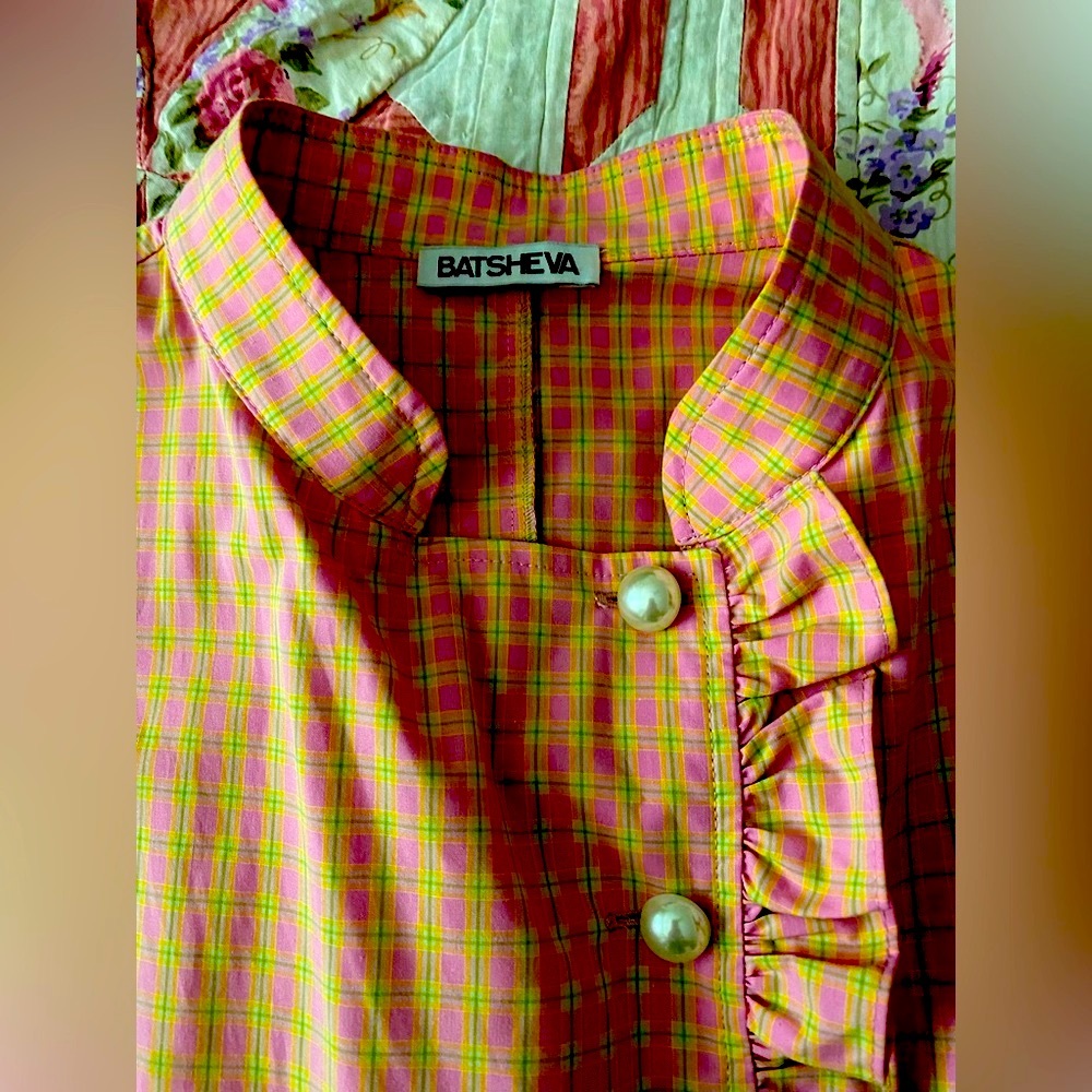 Laura Ashley x Batsheva First Capsule VERY RARE